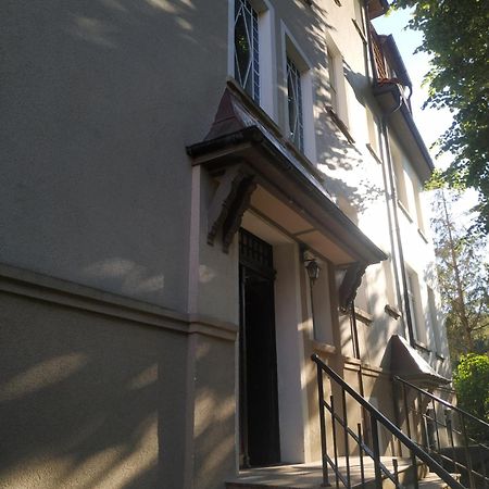 Apartament Sonet Mickiewicza Sopot Exteriör bild