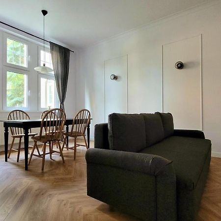 Apartament Sonet Mickiewicza Sopot Exteriör bild