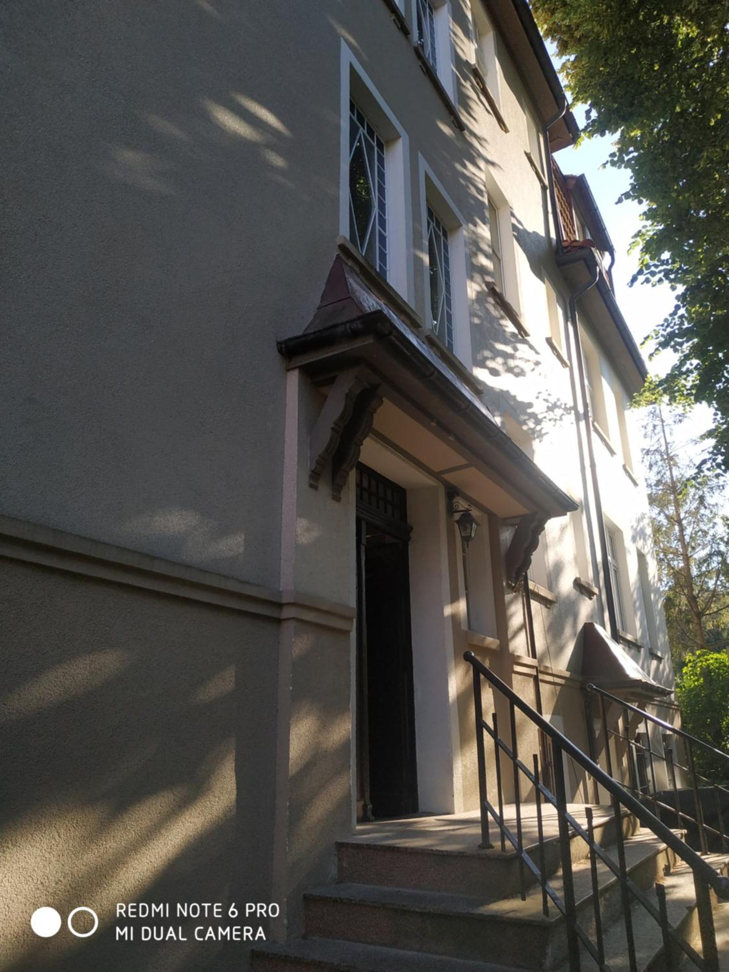 Apartament Sonet Mickiewicza Sopot Exteriör bild