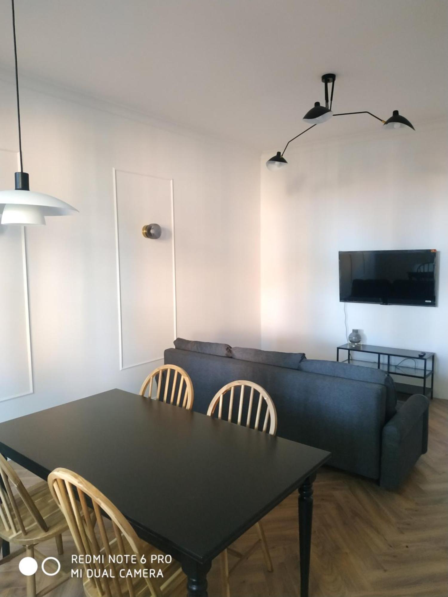 Apartament Sonet Mickiewicza Sopot Exteriör bild