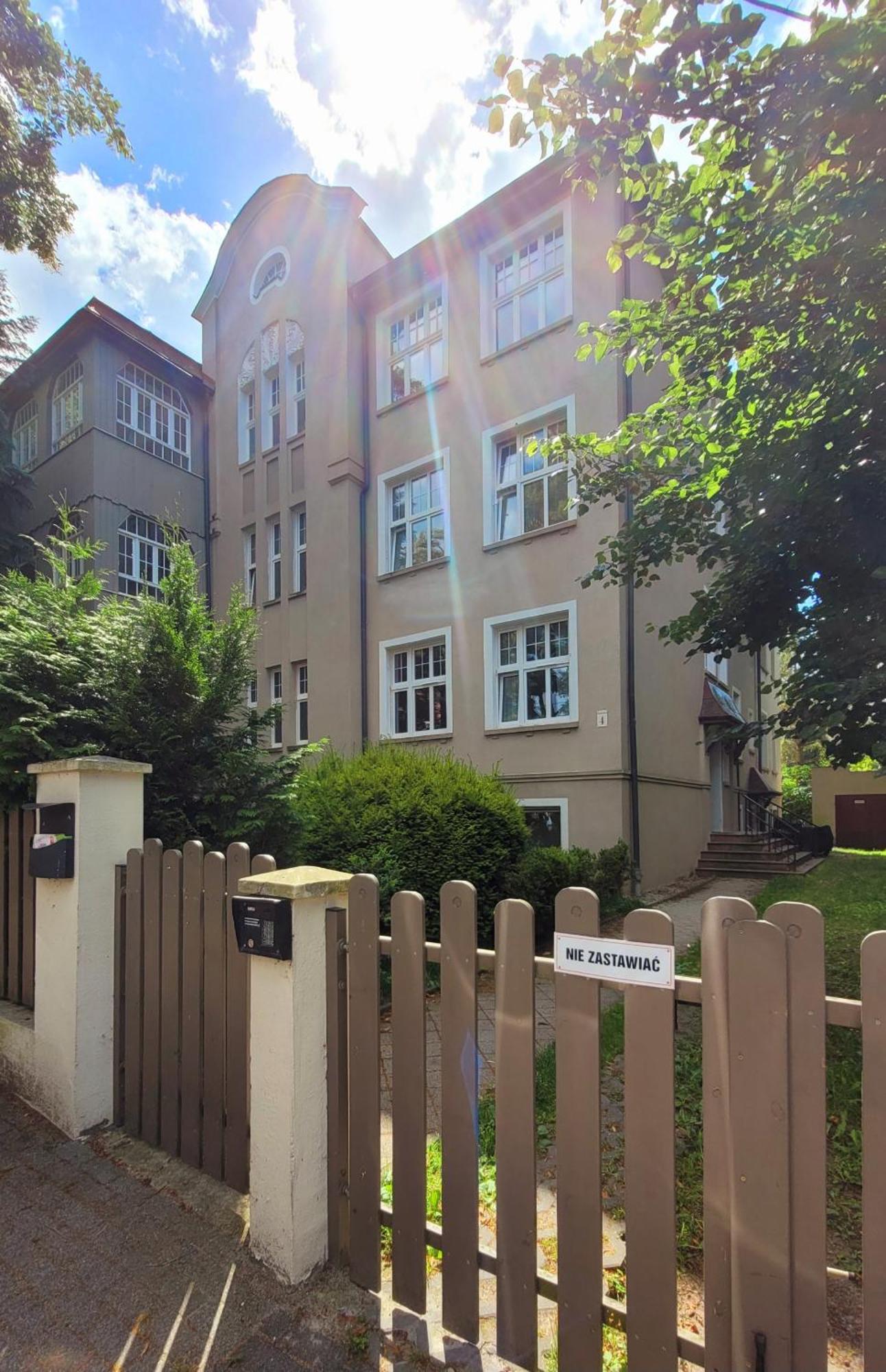 Apartament Sonet Mickiewicza Sopot Exteriör bild