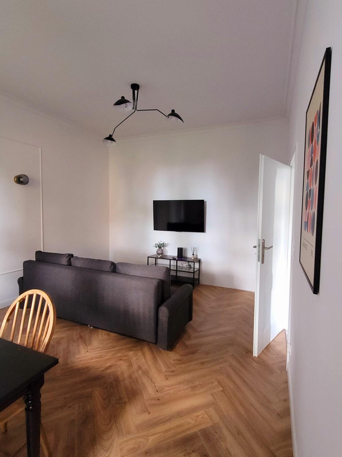 Apartament Sonet Mickiewicza Sopot Exteriör bild