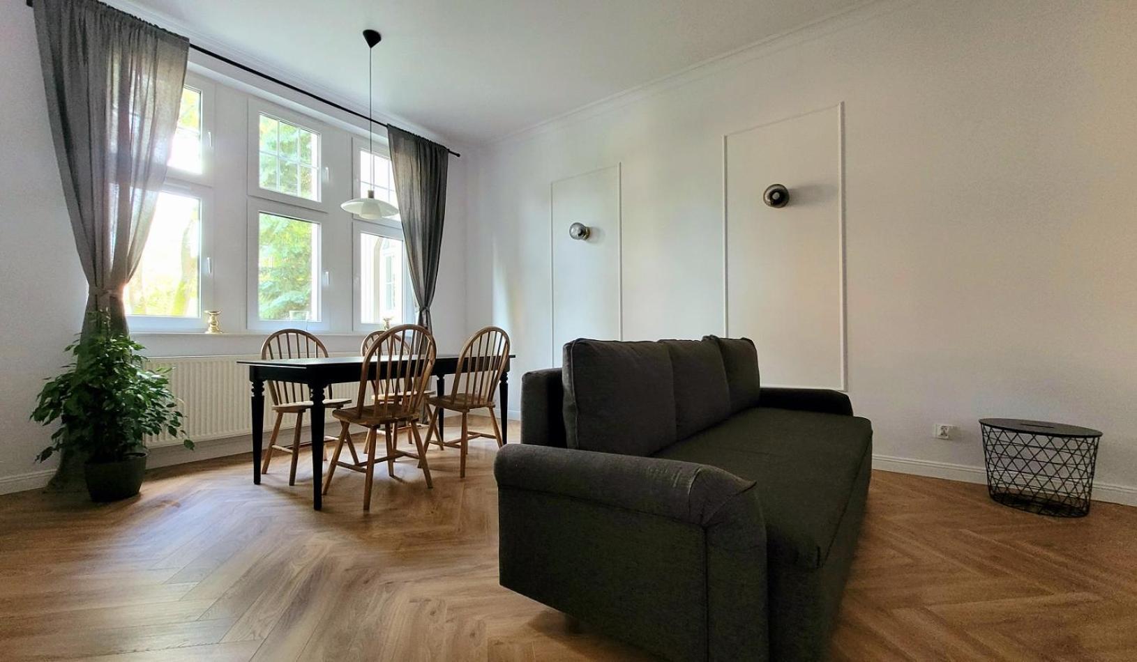 Apartament Sonet Mickiewicza Sopot Exteriör bild